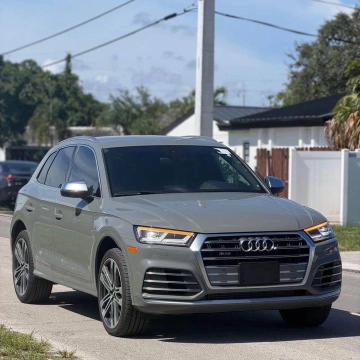 2020 Audi FY SQ5 - Image 16 of 16