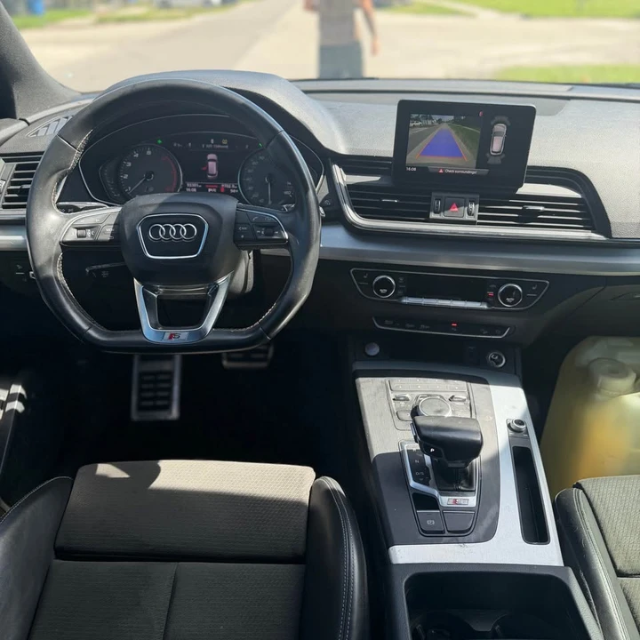 2020 Audi FY SQ5 - Image 8 of 16