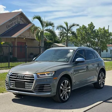 2020 Audi SQ5 Premium Plus Sport Utility 4D
