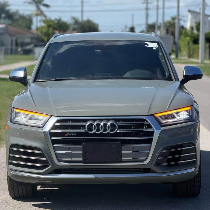 2020 Audi FY SQ5 - Image 2 of 16