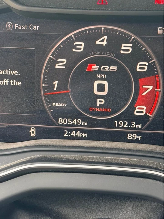 2020 Audi FY SQ5 - Image 9 of 10
