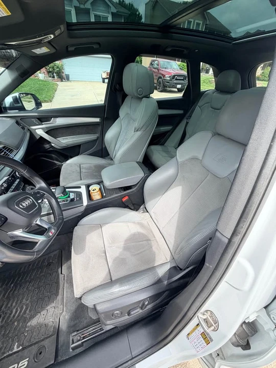 2020 Audi FY SQ5 - Image 7 of 10
