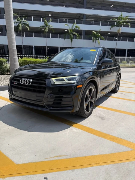 2020 Audi FY SQ5 - Image 2 of 15