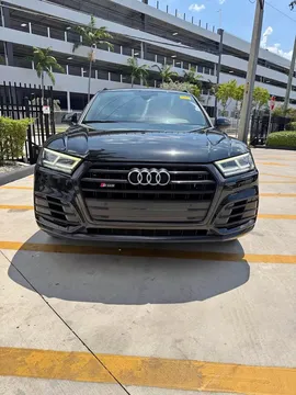 2020 Audi SQ5 Premium Plus Sport Utility 4D