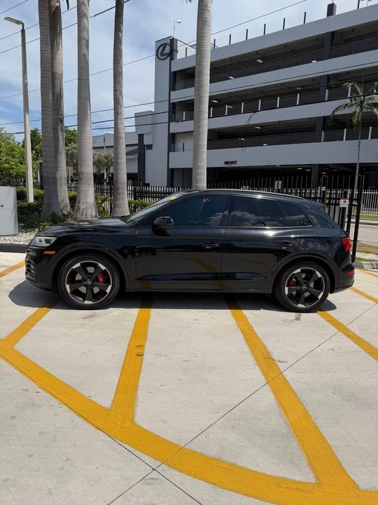 2020 Audi FY SQ5 - Image 3 of 15