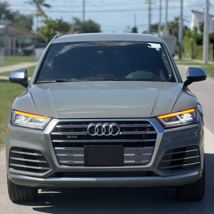 2020 Audi FY SQ5 - Image 2 of 16