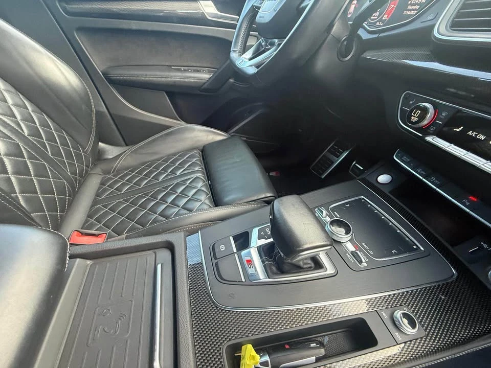 2020 Audi FY SQ5 - Image 8 of 14