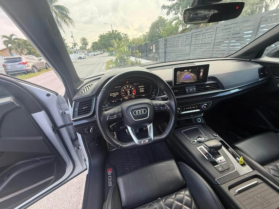 2020 Audi FY SQ5 - Image 13 of 14