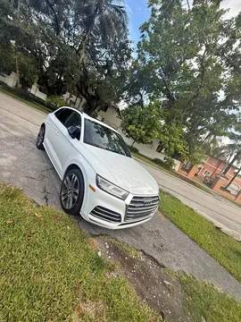 2020 Audi SQ5 Premium Plus Sport Utility 4D