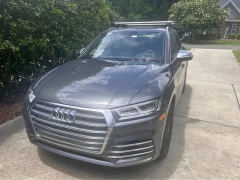 2020 Audi SQ5 Premium Plus Sport Utility 4D