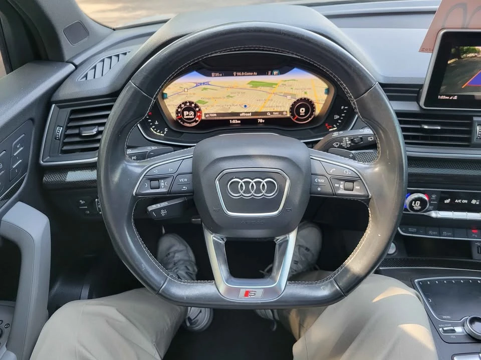 2020 Audi FY SQ5 - Image 11 of 20