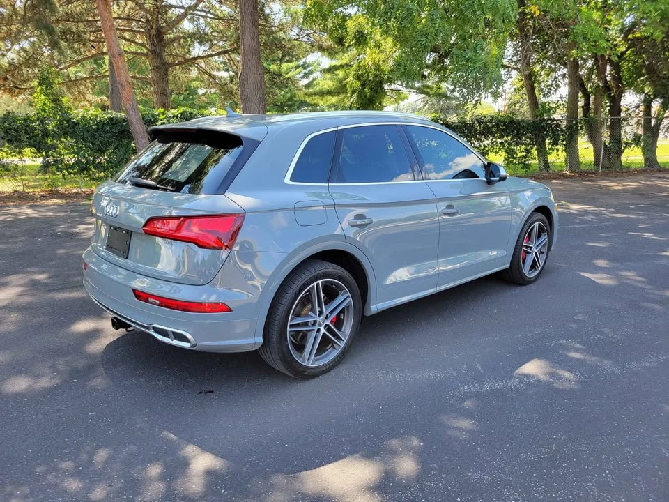 2020 Audi FY SQ5 - Image 5 of 20
