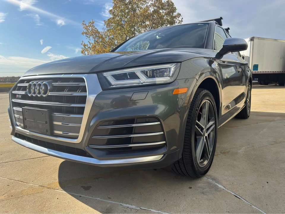 2020 Audi FY SQ5 - Image 2 of 19
