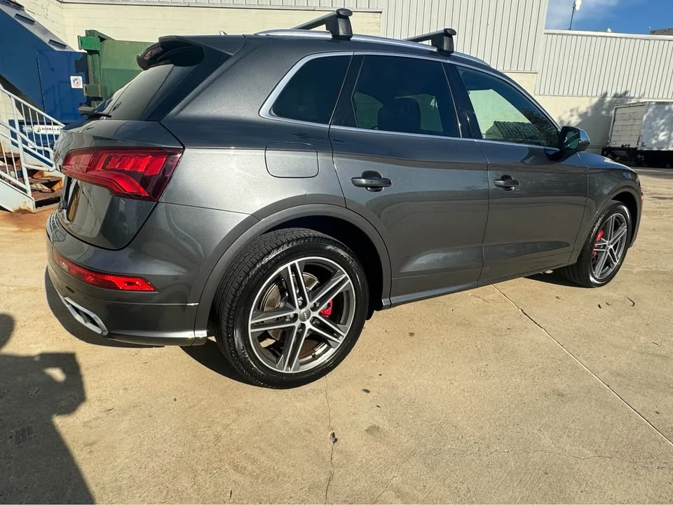 2020 Audi FY SQ5 - Image 8 of 19