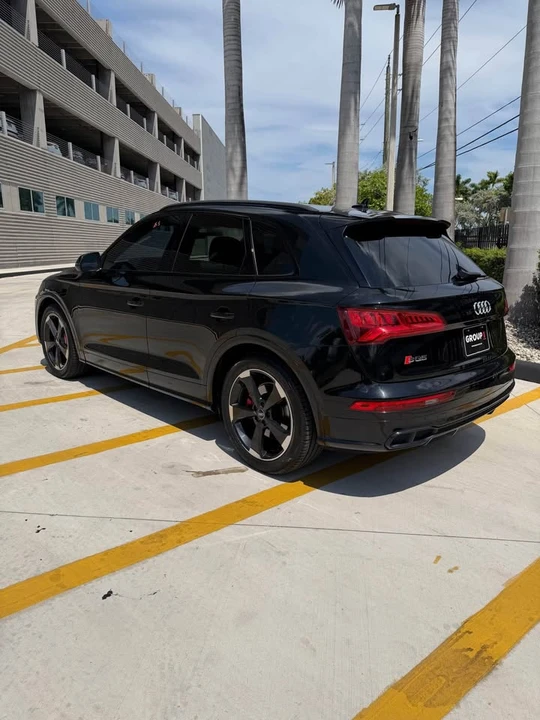 2020 Audi FY SQ5 - Image 4 of 15