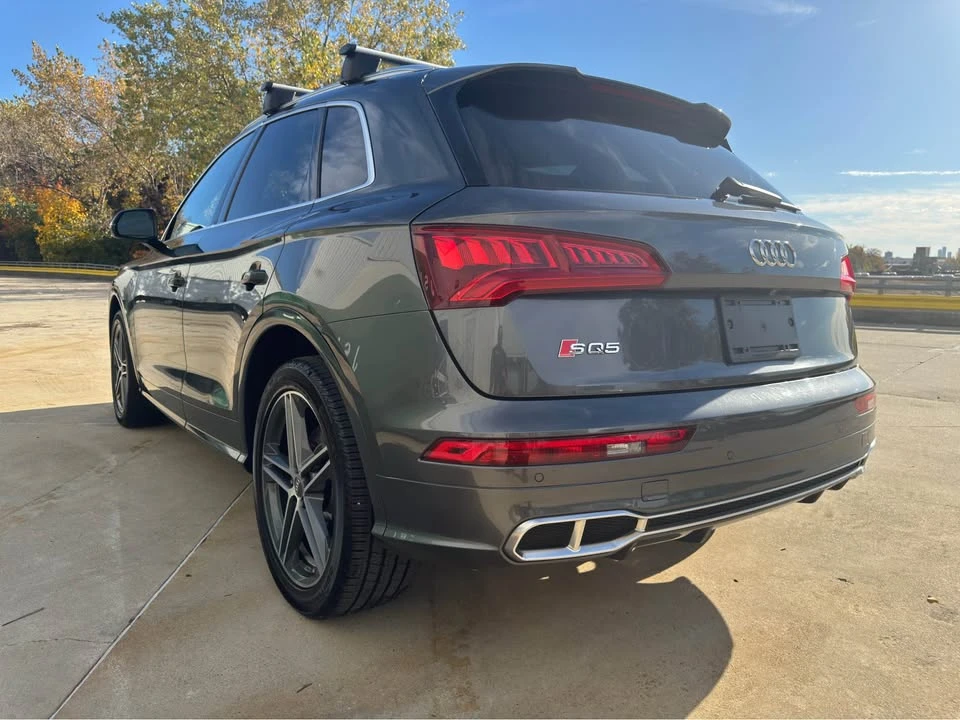 2020 Audi FY SQ5 - Image 6 of 19