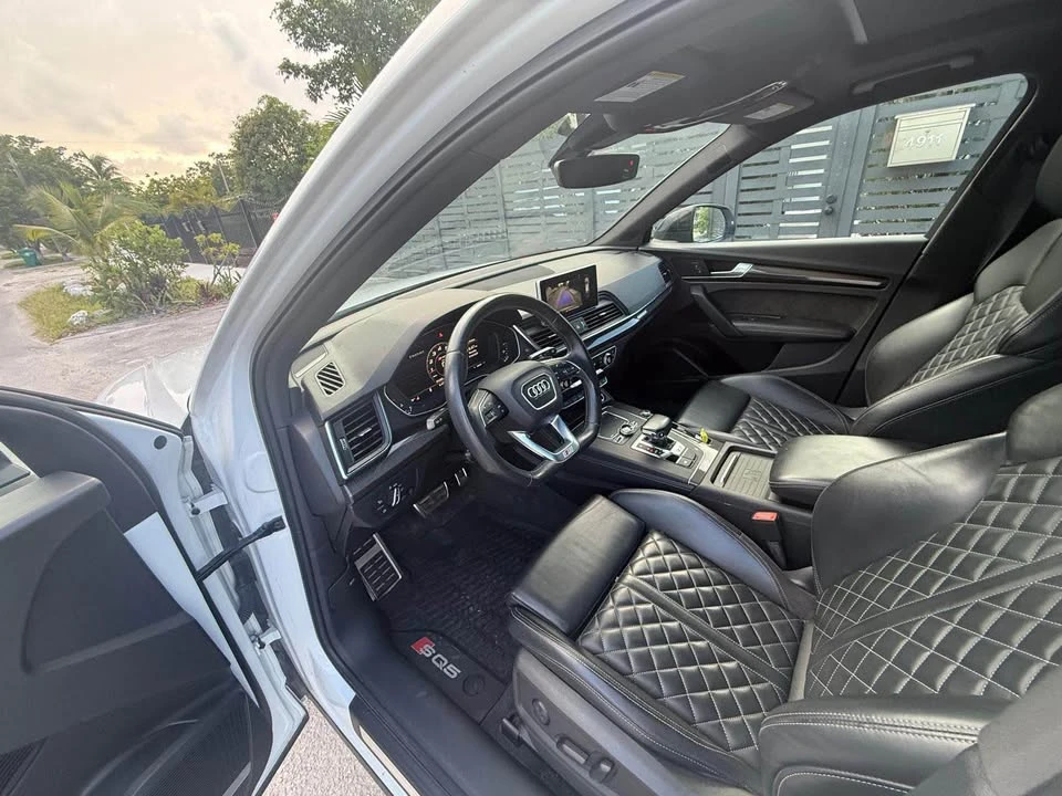 2020 Audi FY SQ5 - Image 12 of 14