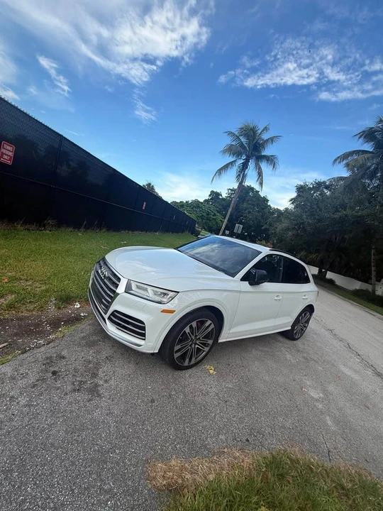 2020 Audi FY SQ5 - Image 7 of 14