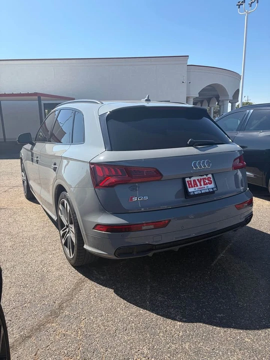 2020 Audi FY SQ5 - Image 2 of 8