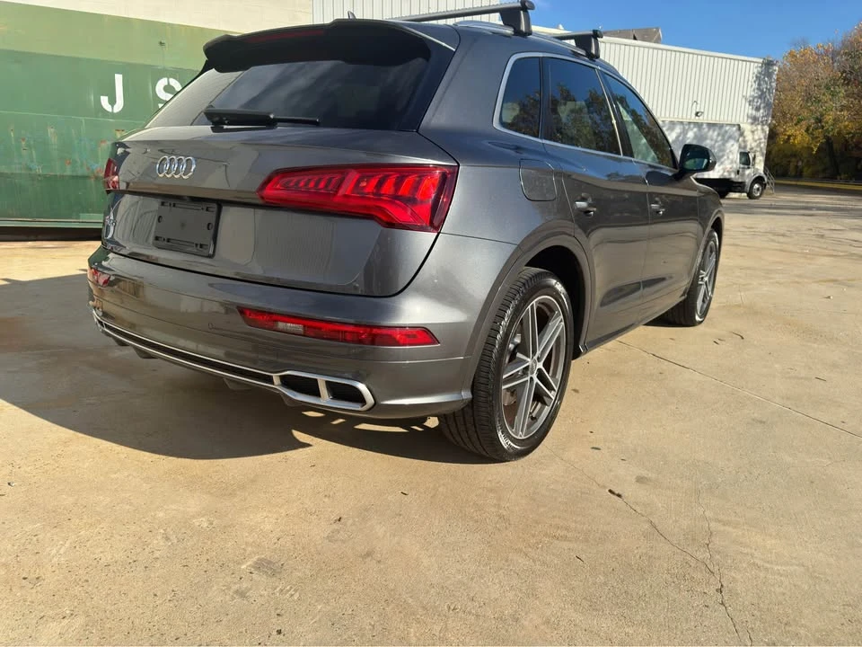 2020 Audi FY SQ5 - Image 7 of 19
