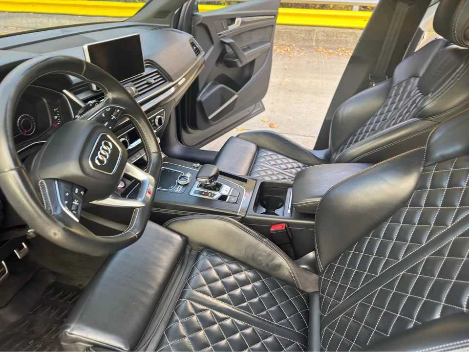 2020 Audi FY SQ5 - Image 10 of 19
