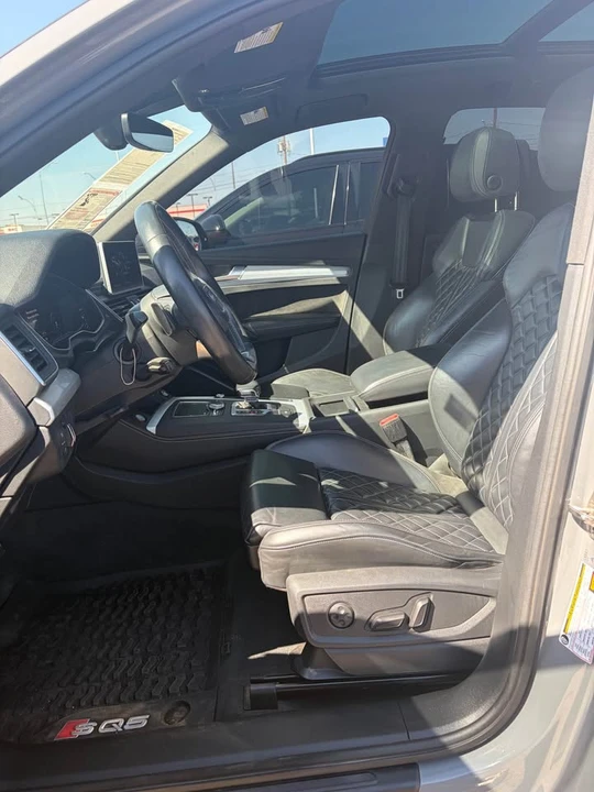 2020 Audi FY SQ5 - Image 6 of 8