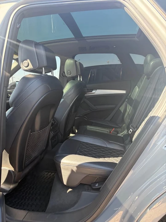 2020 Audi FY SQ5 - Image 7 of 8