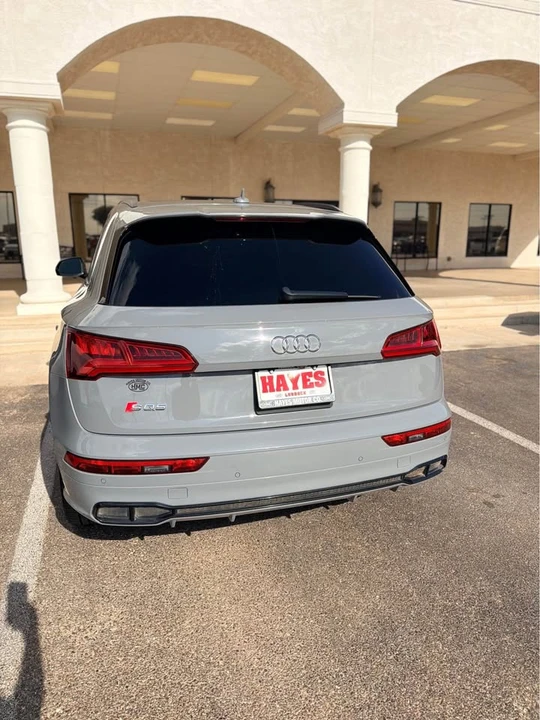 2020 Audi FY SQ5 - Image 4 of 6