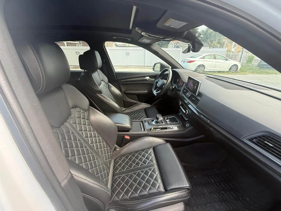 2020 Audi FY SQ5 - Image 11 of 14