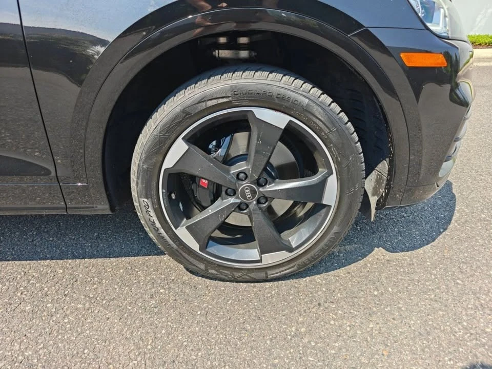 2020 Audi FY SQ5 - Image 11 of 20