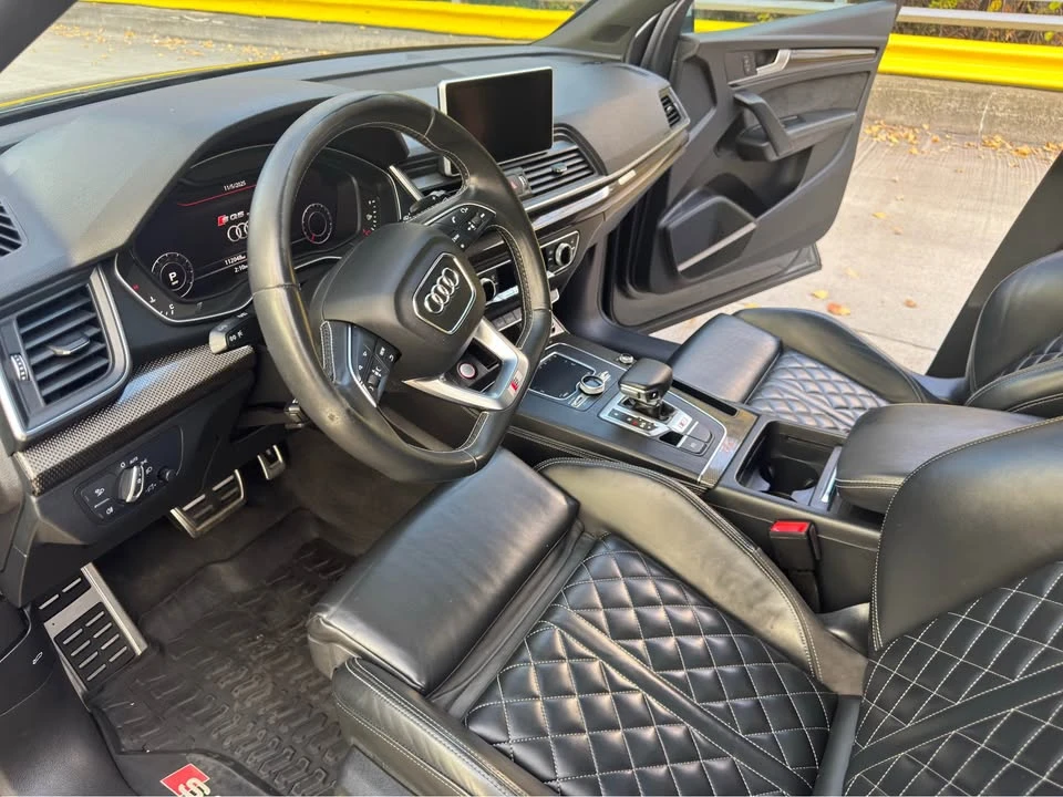 2020 Audi FY SQ5 - Image 9 of 19