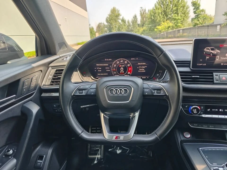 2020 Audi FY SQ5 - Image 13 of 20