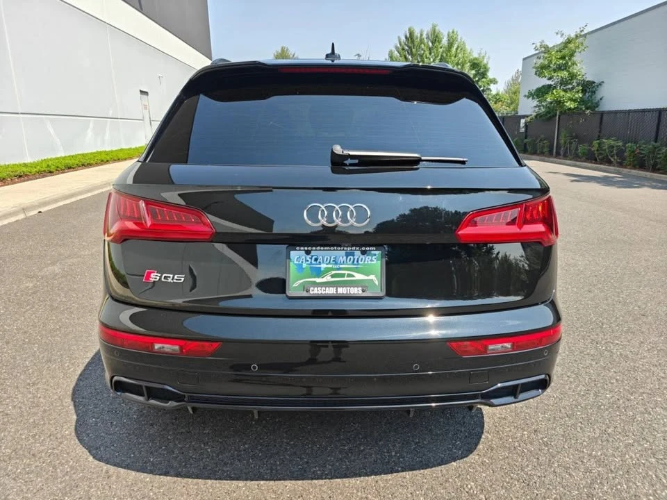 2020 Audi FY SQ5 - Image 7 of 20