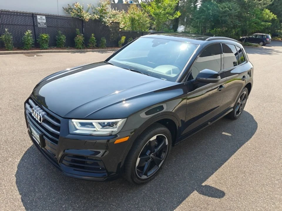 2020 Audi FY SQ5 - Image 10 of 20