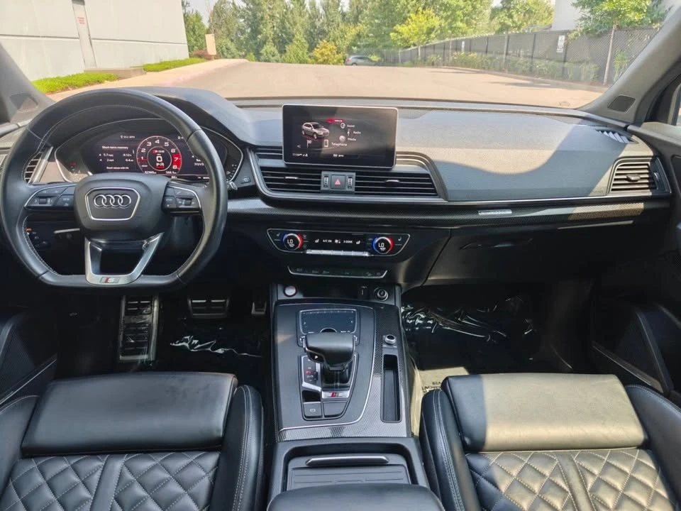 2020 Audi FY SQ5 - Image 12 of 20