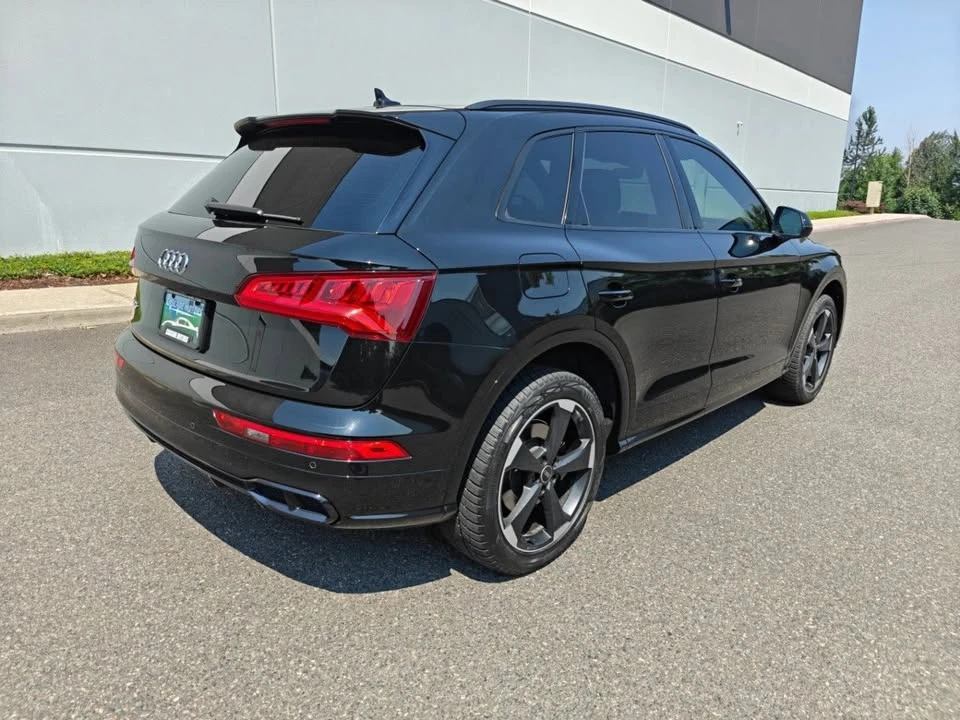 2020 Audi FY SQ5 - Image 8 of 20