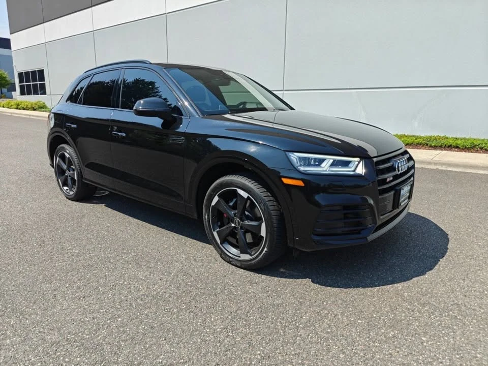 2020 Audi FY SQ5 - Image 4 of 20