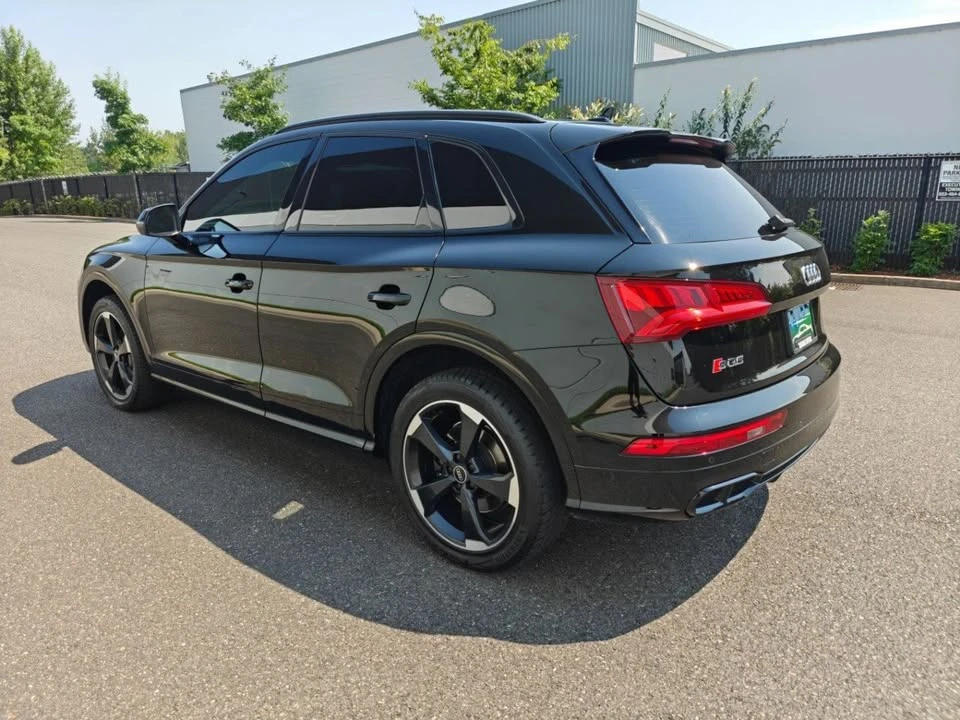 2020 Audi FY SQ5 - Image 6 of 20