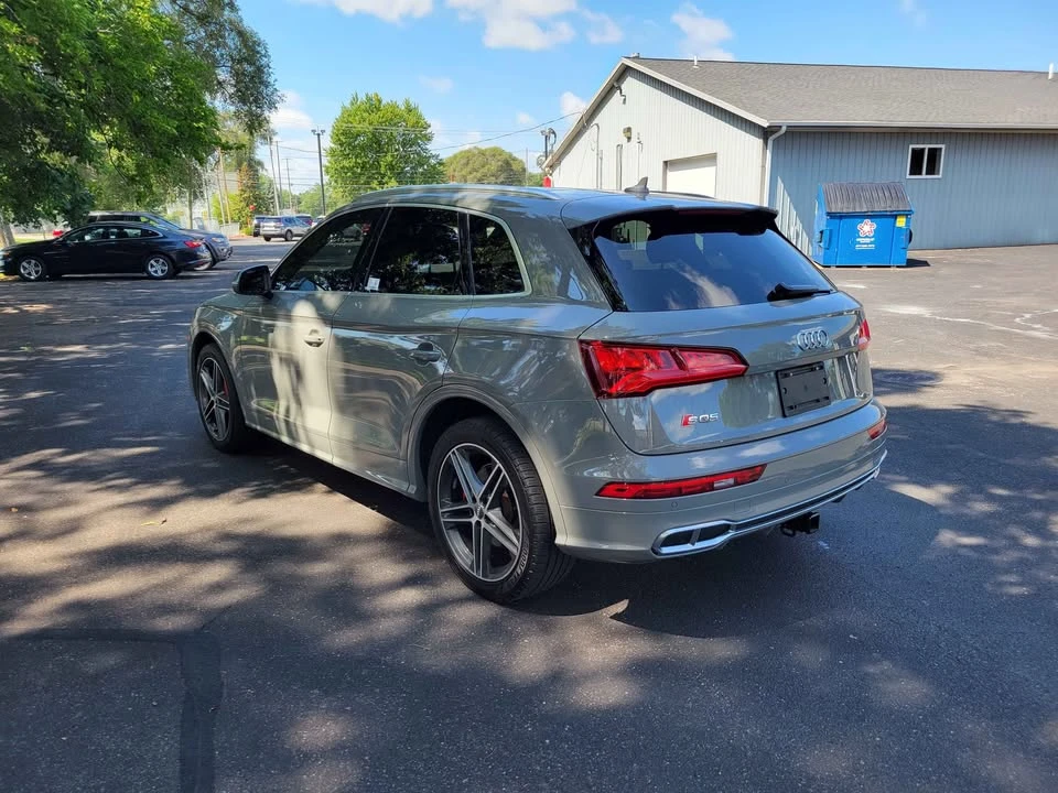 2020 Audi FY SQ5 - Image 4 of 20