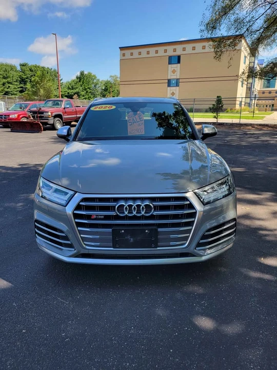 2020 Audi FY SQ5 - Image 3 of 20