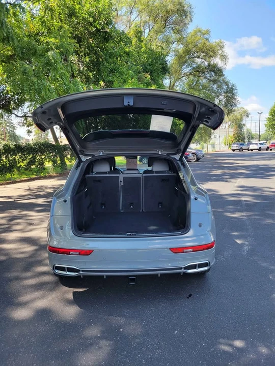 2020 Audi FY SQ5 - Image 9 of 20
