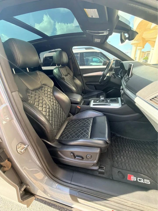 2020 Audi FY SQ5 - Image 2 of 6