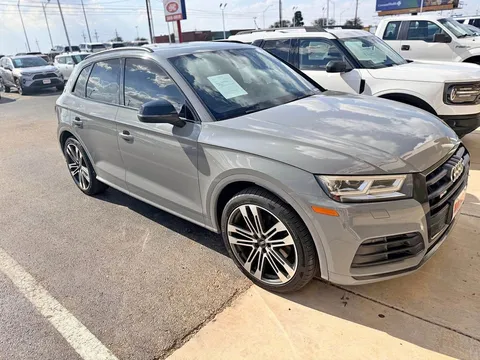 2020 Audi SQ5 Premium Plus Sport Utility 4D