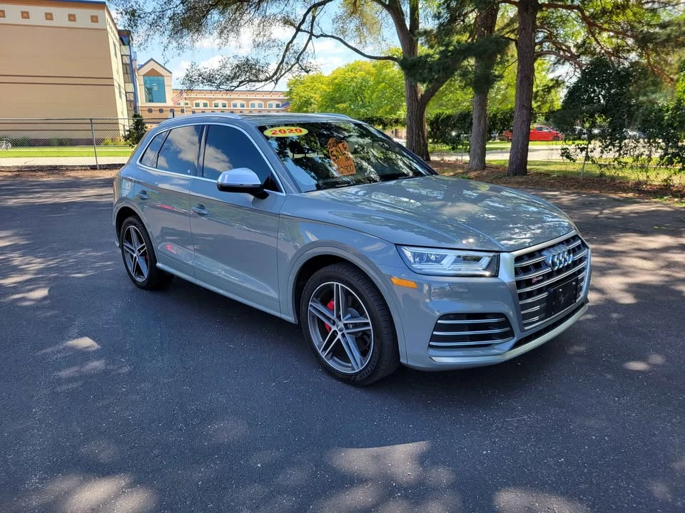 2020 Audi FY SQ5 - Image 2 of 20
