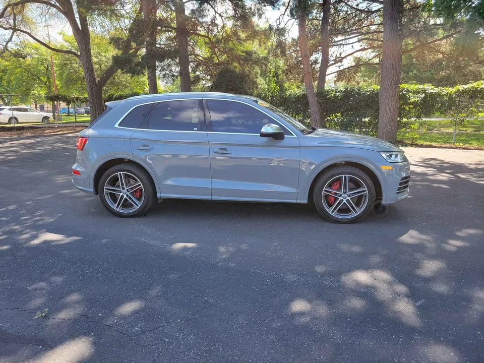 2020 Audi FY SQ5 - Image 7 of 20