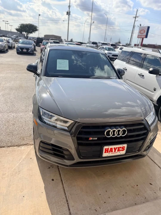 2020 Audi FY SQ5 - Image 3 of 6