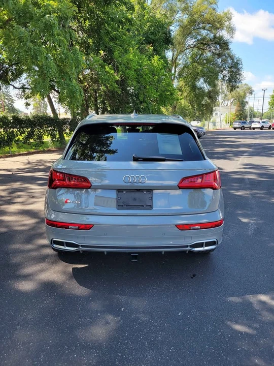 2020 Audi FY SQ5 - Image 8 of 20