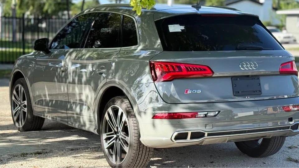 2020 Audi FY SQ5 - Image 6 of 10