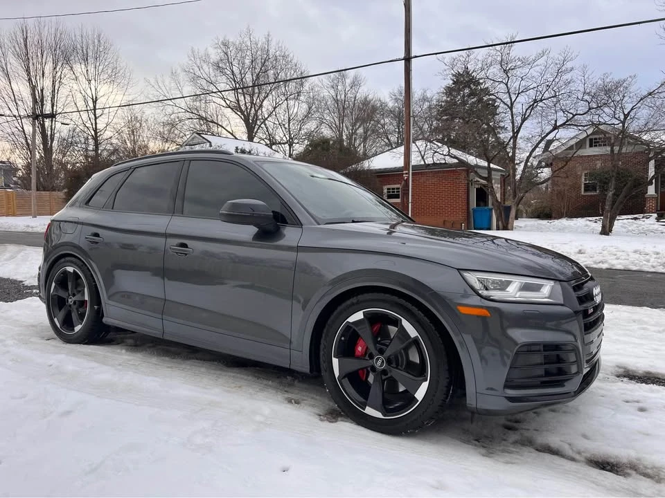 2020 Audi FY SQ5 - Image 4 of 8