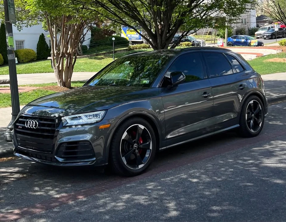 2020 Audi FY SQ5 - Image 3 of 8